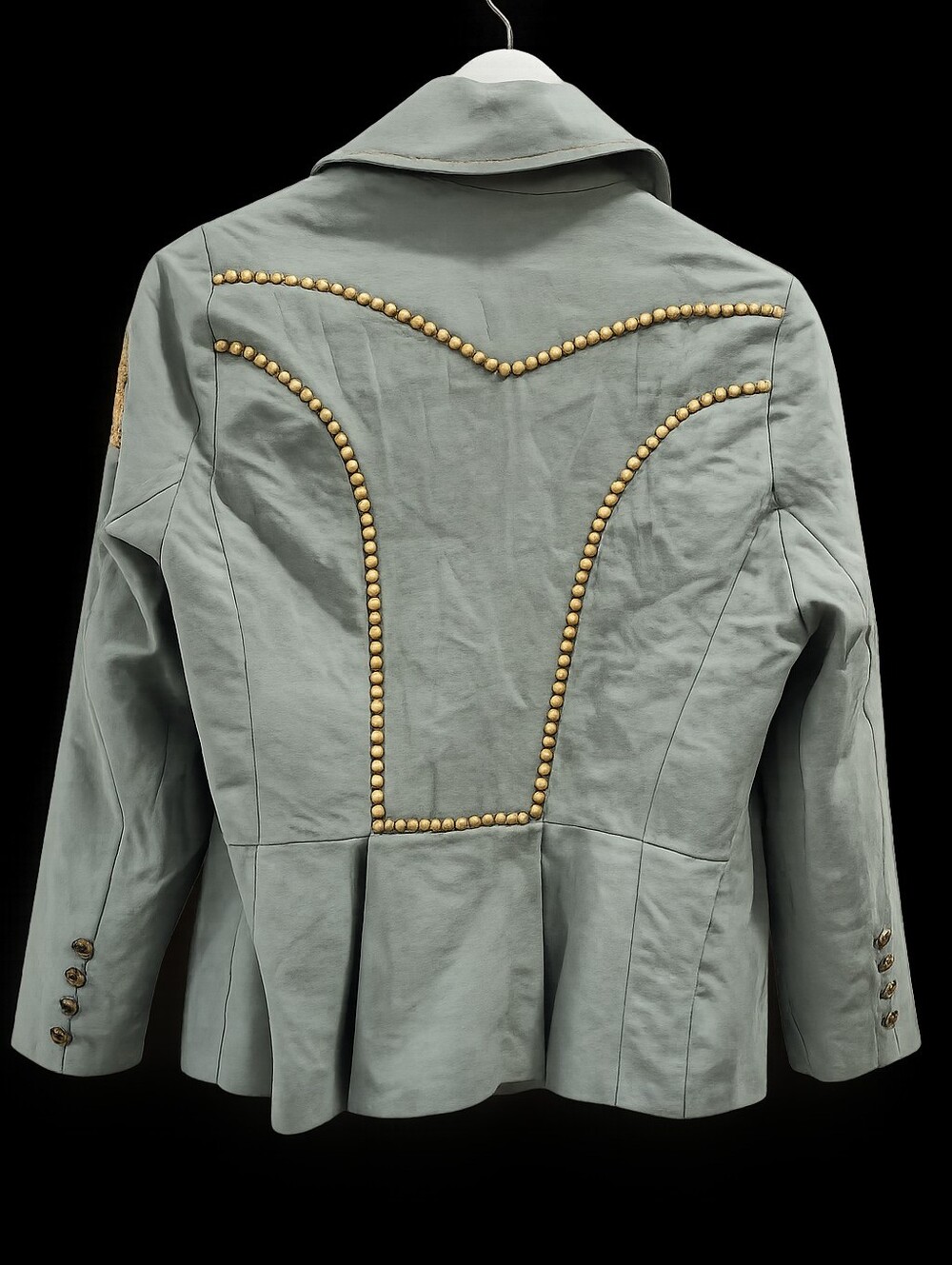Aratta Women's Embellished Blazer – Size Large - Picture 4 of 7